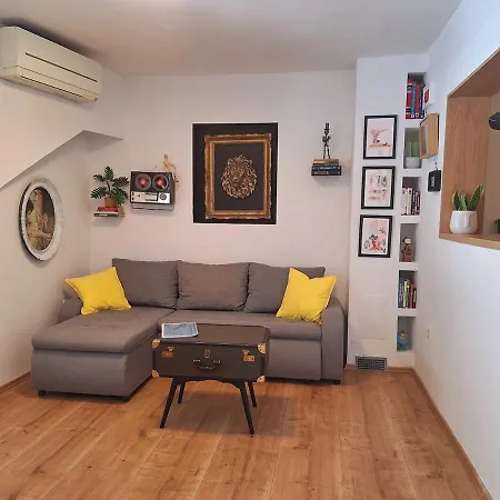 Apartman Mattress Cosy Place Rijeka